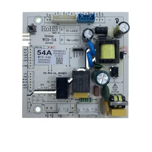 Carte de commande PCB W19-54D stable pour réfrigérateur - 2