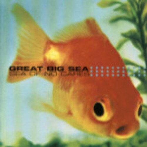 Sea Of No Cares [Audio CD] Great Big Sea