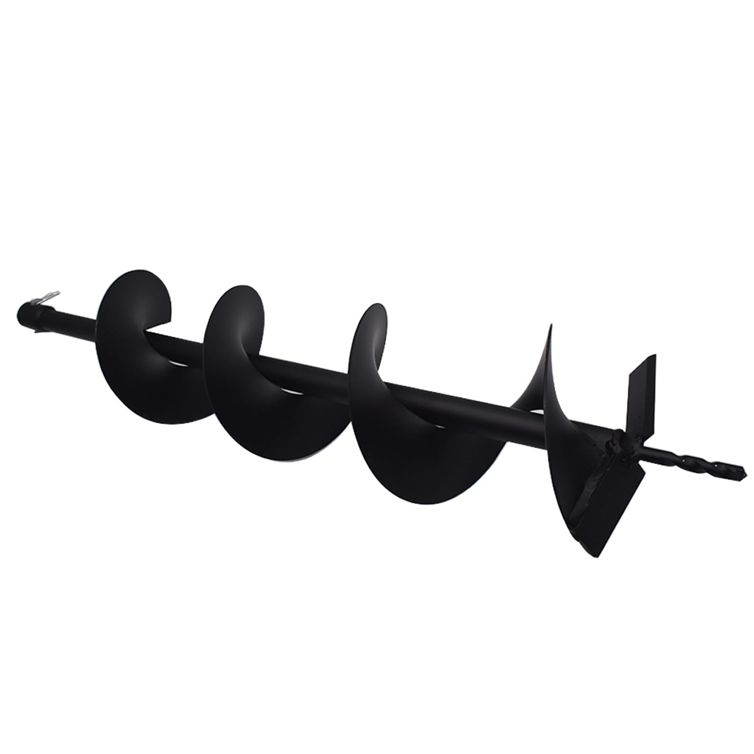 6-Inch Auger Bit - Dig Holes Easily -6