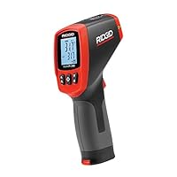 Algopix Similar Product 16 - Ridgid 36798 IR-200 Micro Thermometer