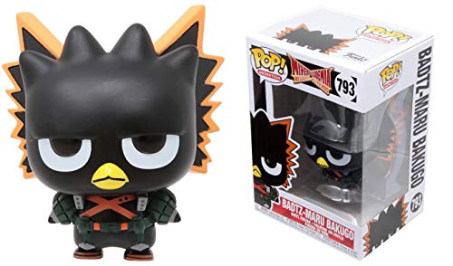 En Oferta Funko Pop! Animation: Sanrio/My Hero Academia - Badtzmaru-Katsuki