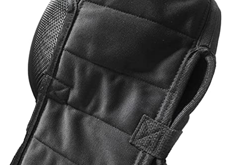 Leonark Hema Fencing Canvas Mask Overlay Helmet Hood - Handmade Epee Foil Saber Headgear Head Cover Protector (Pro) #TOP5