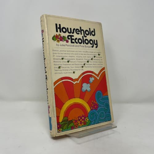 Household Ecology 0133958892 Book Cover