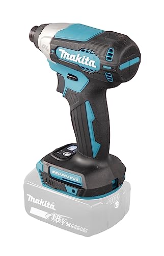 makita DTD157Z slagmoersleutel 18V (zonder accu, zonder oplader) - Afbeelding 5