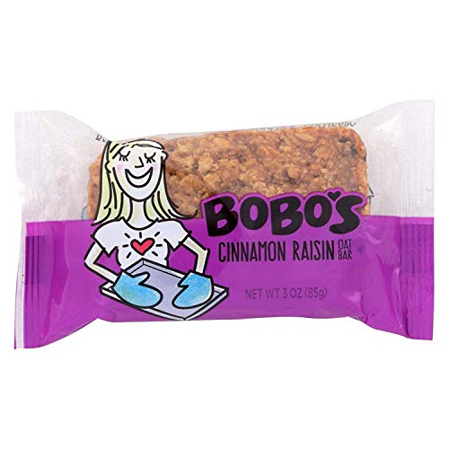Bobos Cinnamon Raisin Oat Bar, 3 Ounce - 12 per case. image 2