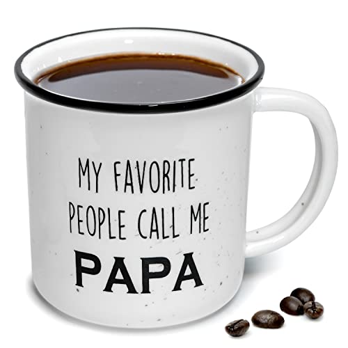 Funny Best Papa Ever Mug