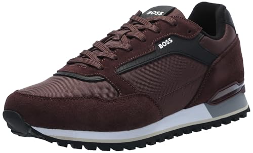Image of BOSS Men's Parkour Runn Sneakers