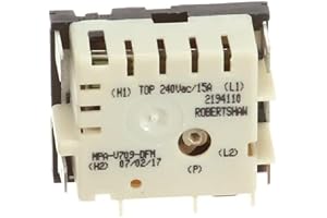 Fits Delfield MPA-V709-DFM Infinite Control Switch
