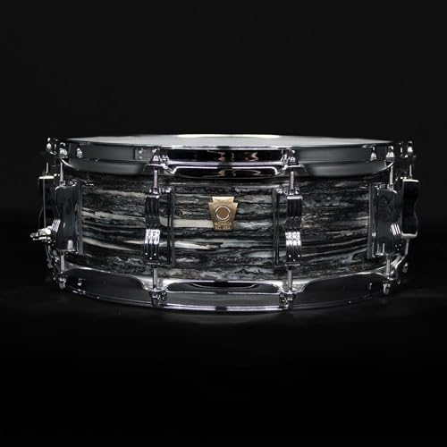 Amazon | Ludwig / LS401xx1Q Vintage Black Oyster Classic Maple