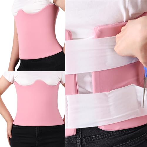 REDYY 360 Foam Ab Board Post Surgery Suction Abdominal Compression Boards Flattening Belly Lumbar Recovery2