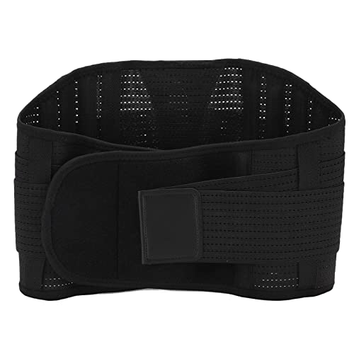 Faja lumbar soporte corsé cintura transpirable S miniatura 1