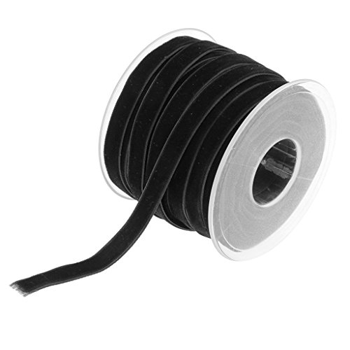 FITYLE F 20Yard Nastro di Velluto per Natale