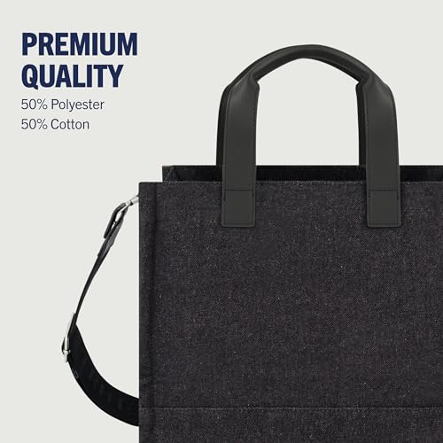 Bolso Tote de mujer True Religion con correa ajustable miniatura 6