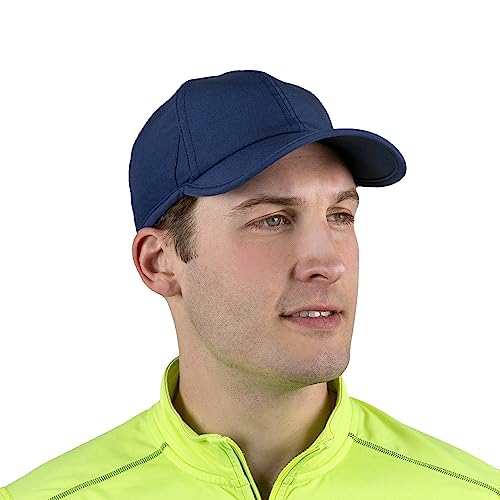 Image of TrailHeads Men's Running Hat with UV Protection | Quick Dry Sports Hats for Men | UPF 50 Hats | Summer Hats for Men