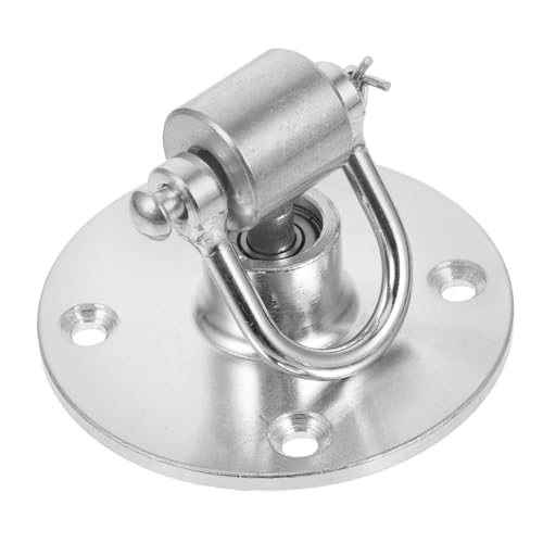 Alipis Heavy Duty Speed Bag Swivel Hook for Boxing Equipment