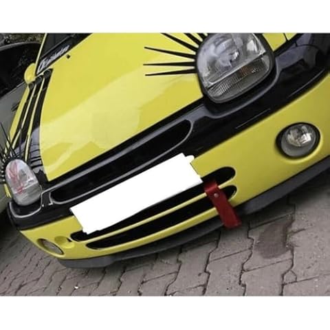 Becquets de pare-chocs avant Twingo AUTOVISION Cover