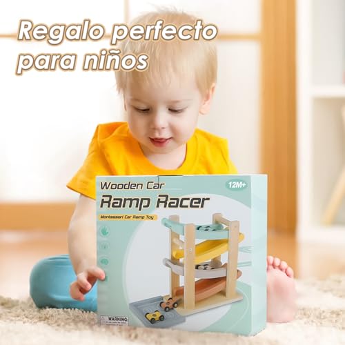 Parque/estacionamento carros bebé + 1 ano