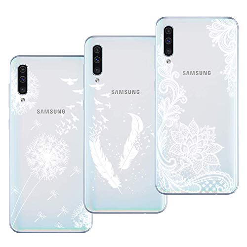 HopMore 3X Compatibile con Cover Samsung Galaxy