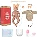 Lifelike Reborn Baby Doll - 18
