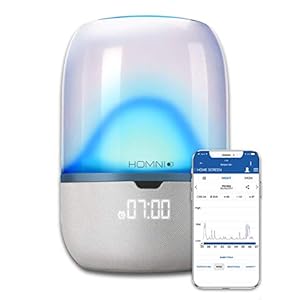 Terraillon Homni – Sveglia luminosa intelligente