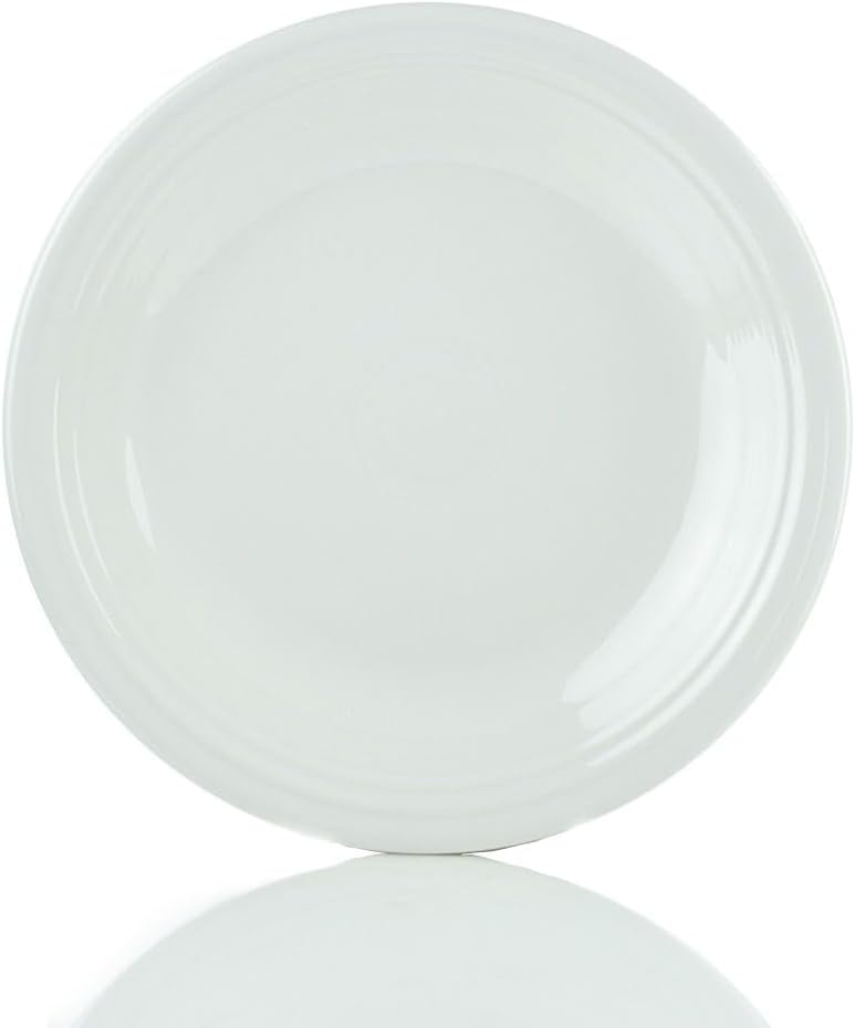 Fiesta 10-1/2-Inch Dinner Plate, Lemongrass
