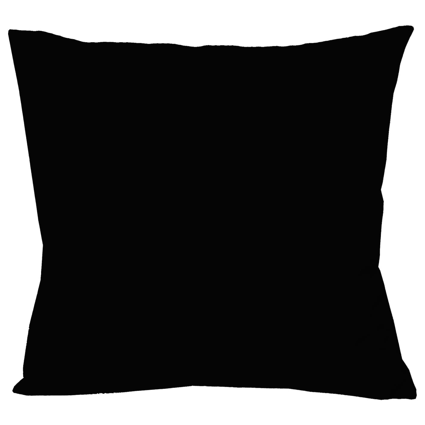 Cojín Para Taburete Oliix De Piel Sintética - Negro