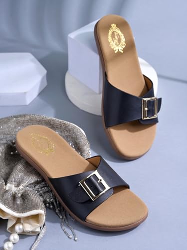 Image of Shoetopia Women Wedge Heel Sandal
