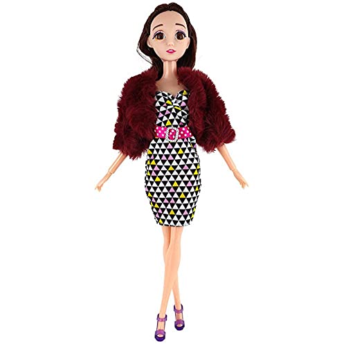 Hinleise - Vestiti per bambole, vestiti per