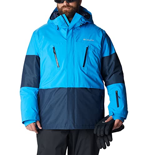 Image of Columbia mens Aerial Ascender Jacket