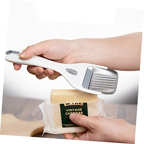 Rallador multifunción para queso y mantequilla ABOOFAN miniatura 3