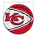 YouTheFan NFL Kansas City Chiefs Flimzee Bean-Bag Flying Disc