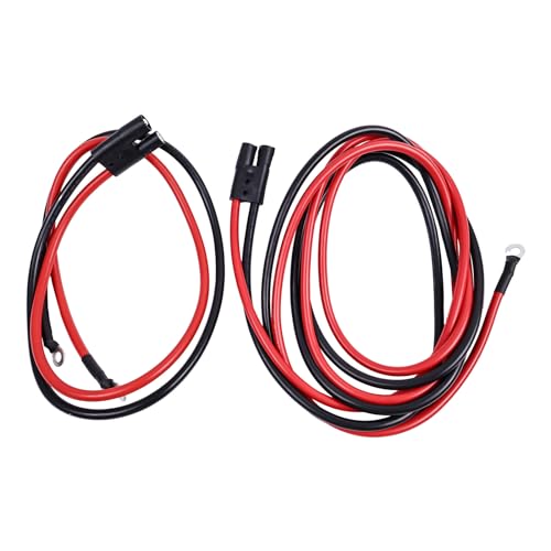 Câble d'alimentation Boss RT3 HOLDWELL HYD01684 kit de masse pour déneigeuse