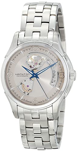  Orologio Hamilton Jazzmaster Open Heart H32565121