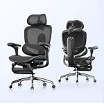 SIHOO – SIHOO Doro C300 Pro V2 Ergonomischer Bürostuhl, Adaptive Unt