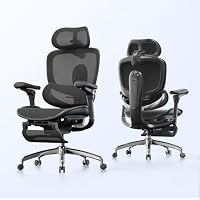 SIHOO – SIHOO Doro C300 Pro V2 Ergonomischer Bürostuhl, Adaptive Unt