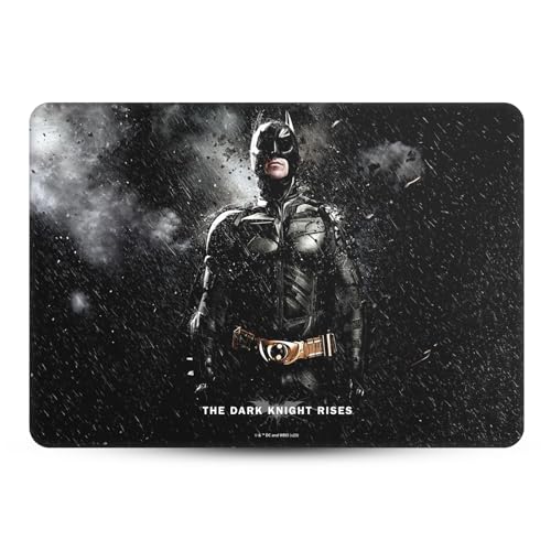 Sticker MacBook Pro 13 A2338 The Dark Knight Rises au café ou bureau
