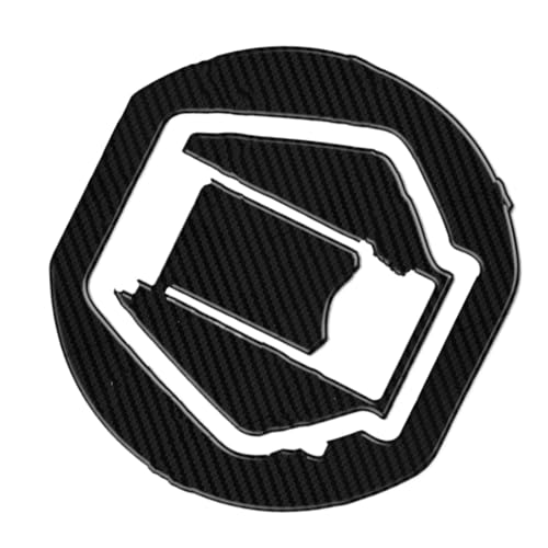 Protection réservoir moto brillant avec construction solide haut de gamme