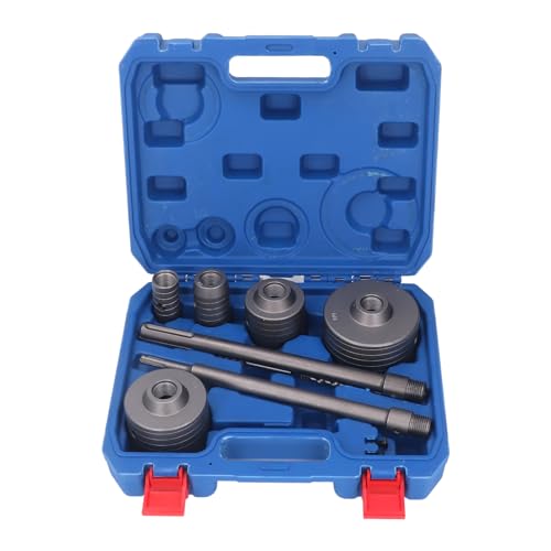 Kit de Brocas de Sierra para Concreto de 30 a 100 mm, 9 Pzas miniatura 6