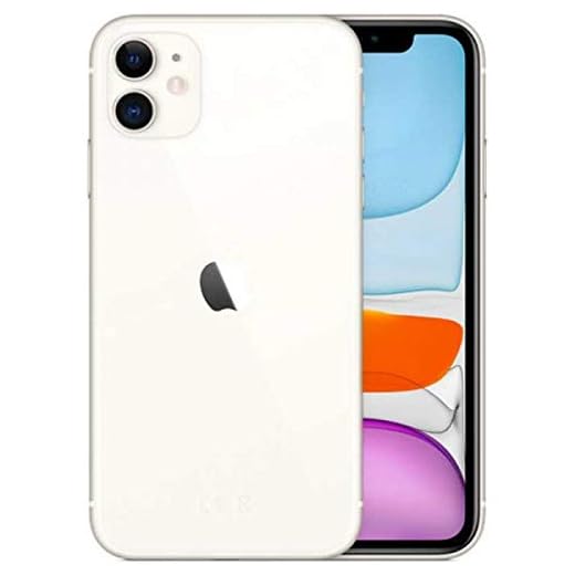 Apple iPhone 11 4G 64GB white DE