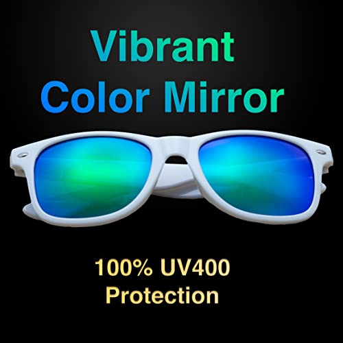 Image of Goson Designer Fashion Sunglasses For Men Women - UV400 Retro Sun Glasses
