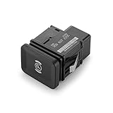 fallo freno de mano passat Hecho de material ABS, es duradero para un uso prolongado.