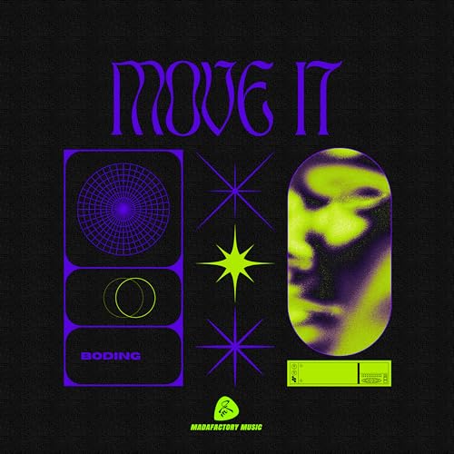 Play Move It by Boding on Amazon Music