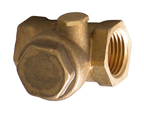 Preisvergleich Produktbild Sanitop-Wingenroth Rückschlagklappe, 1 Stück, 27421 0