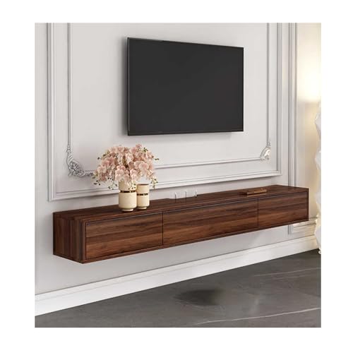 Prova la perfetta combinazione di stile e funzionalità con il nostro supporto galleggiante con nizer. Progettato per decoder via cavo, set-top box, DVD, console di gioco e proiettori, offre una capacità ultra grande. Il design a parete mantiene il tuo spazio ordinato e facilita una facile pulizia del pavimento. Migliora la tua area di intrattenimento senza sforzo!
