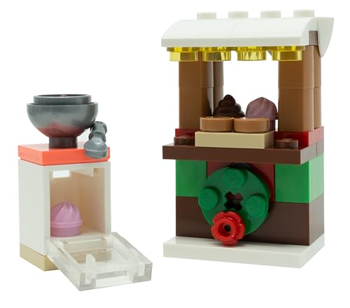 LEGO Friends: Muffin Bakery Micro Set (40 Stück)