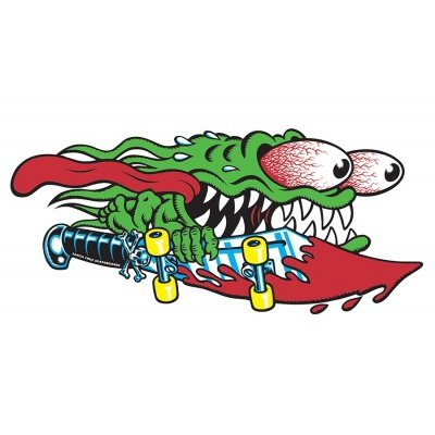 Amazon.co.jp: サンタクルーズ (SANTA CRUZ) SLASHER SWORD 6