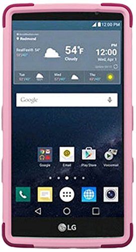 MyBat Cell Phone Case for LG LS770/H740 (Vista 2) - Retail Packaging - Pink