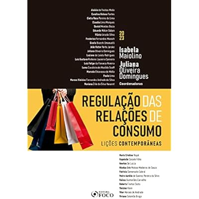 Regula&ccedil;&atilde;o das rela&ccedil;&otilde;es de consumo