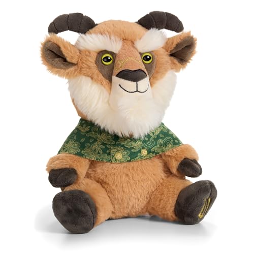 The Noble Collection Wicked: Dr. Dillamond Plush Review - A Magical Addition to Your Collection?