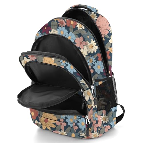 Image of rickyh style School Backpack Travel Bag for Men & Women Lightweight College